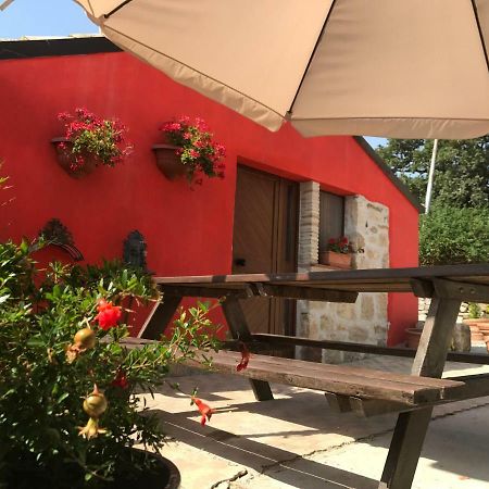 Willa Agriturismo Montagnola Abruzzo Casalanguida Zewnętrze zdjęcie