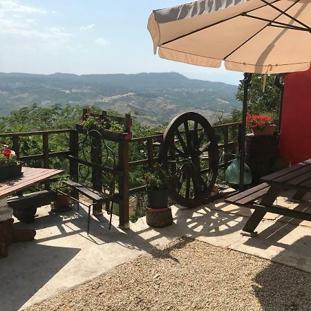 Willa Agriturismo Montagnola Abruzzo Casalanguida Zewnętrze zdjęcie