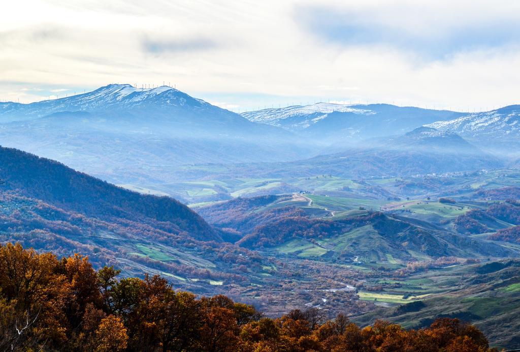 Willa Agriturismo Montagnola Abruzzo Casalanguida Zewnętrze zdjęcie