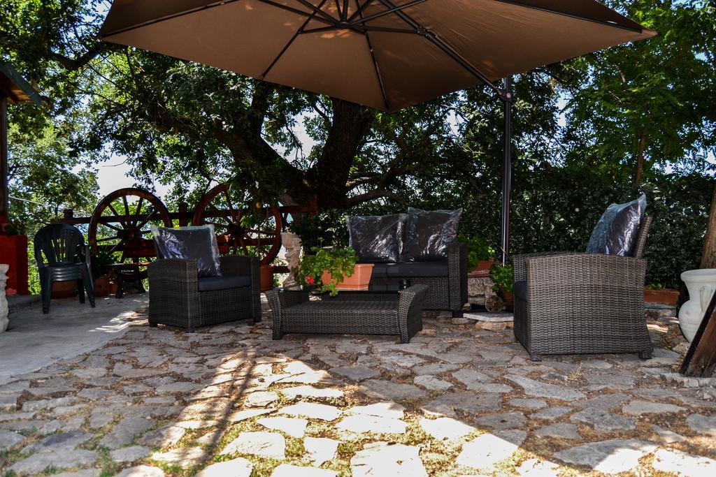 Willa Agriturismo Montagnola Abruzzo Casalanguida Zewnętrze zdjęcie