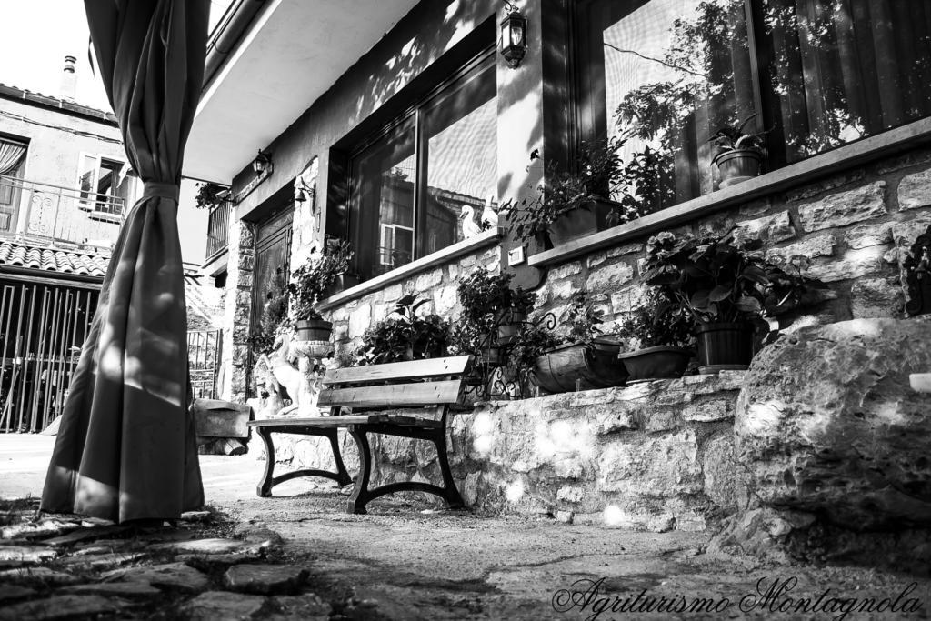 Agriturismo Montagnola Abruzzo Casalanguida Zewnętrze zdjęcie