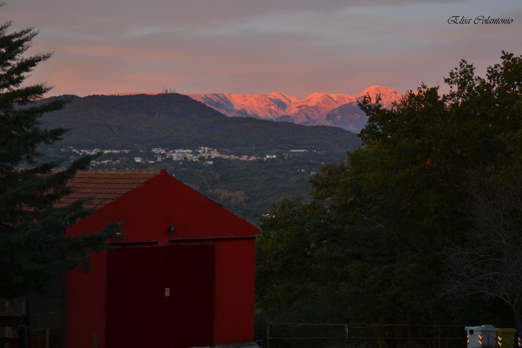 Willa Agriturismo Montagnola Abruzzo Casalanguida Zewnętrze zdjęcie