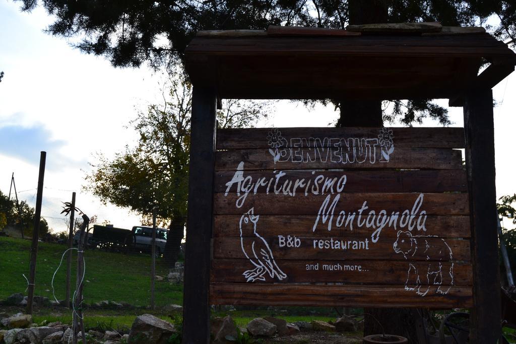 Willa Agriturismo Montagnola Abruzzo Casalanguida Zewnętrze zdjęcie