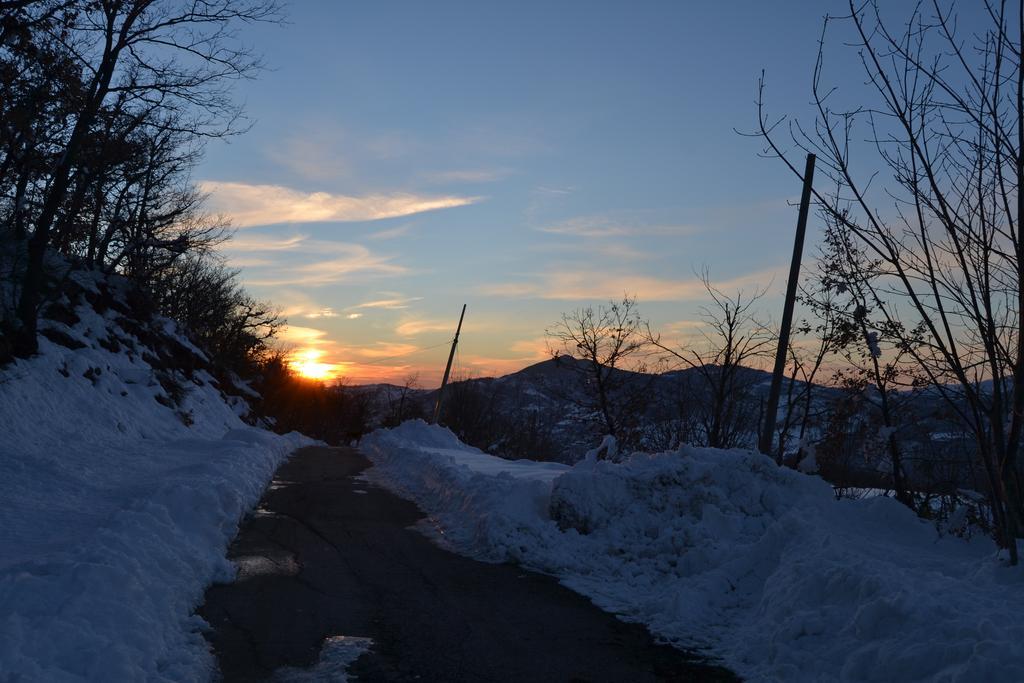 Willa Agriturismo Montagnola Abruzzo Casalanguida Zewnętrze zdjęcie
