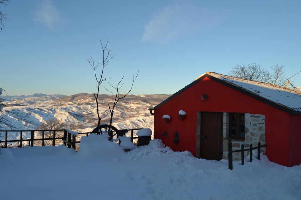 Willa Agriturismo Montagnola Abruzzo Casalanguida Zewnętrze zdjęcie