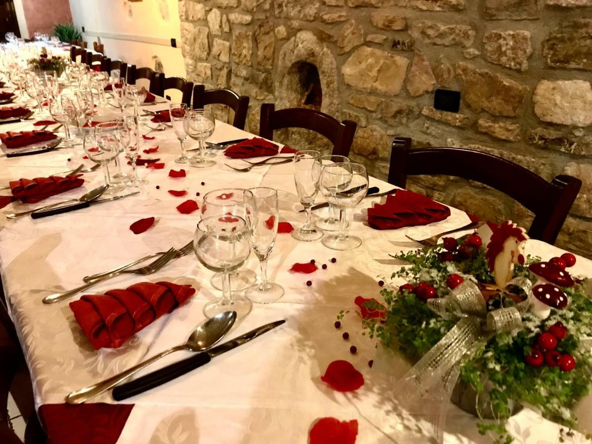 Willa Agriturismo Montagnola Abruzzo Casalanguida Zewnętrze zdjęcie